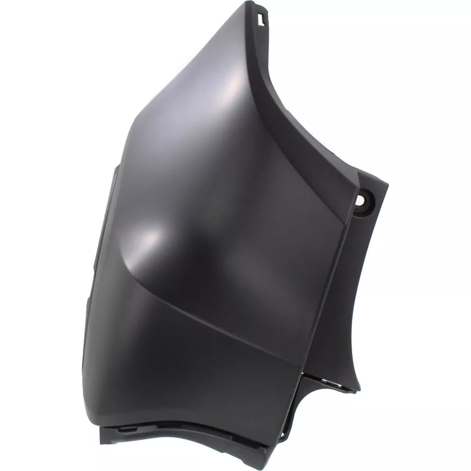 Left Side Rear bumper cover 2016 - 2022 HONDA HR-V HO1116103 04718T7WA90ZZ