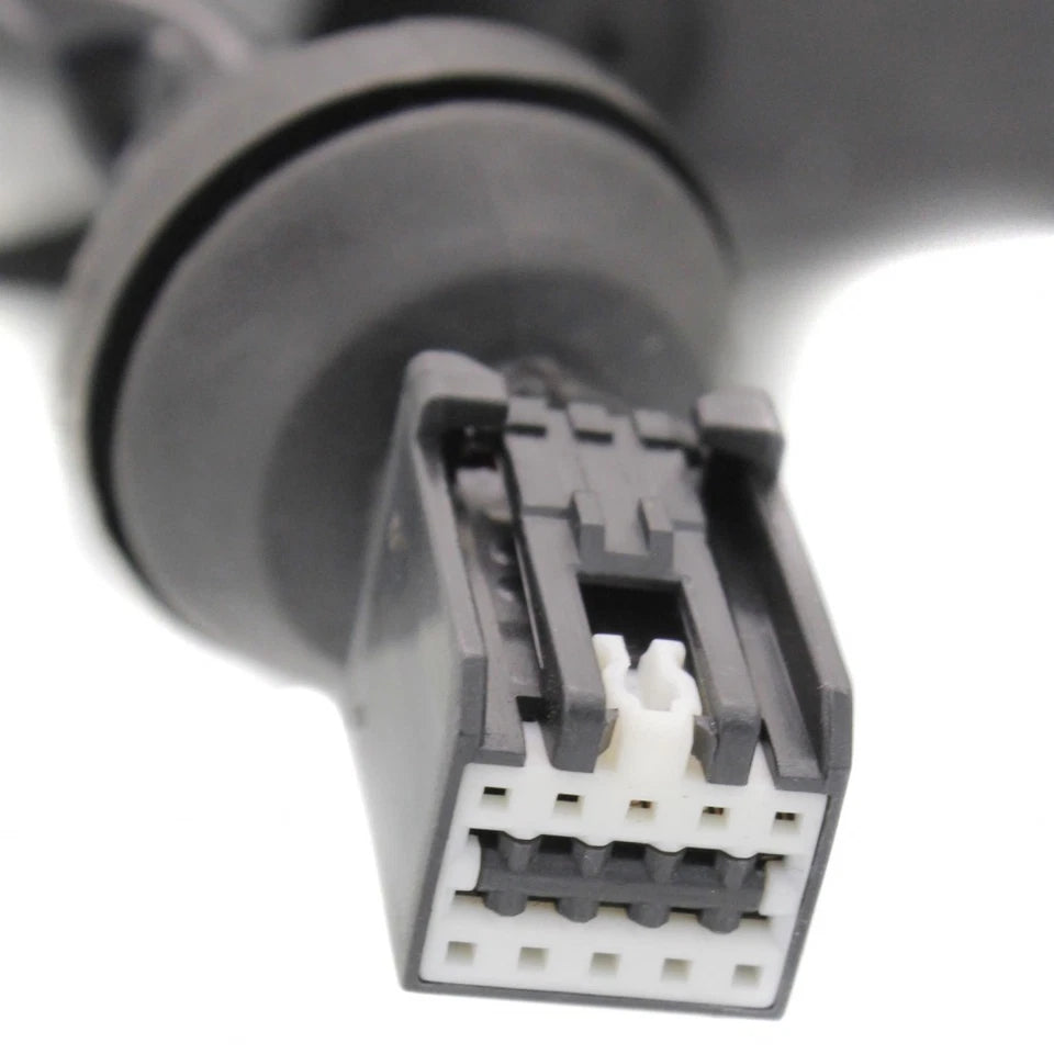 Espejo retrovisor exterior izquierdo 2014 - 2015 DODGE DART CH1320410 5SP111X8AA