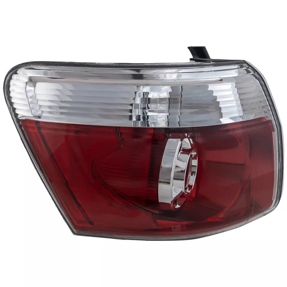 Left Side Taillamp assy 2007 - 2012 GMC ACADIA GM2800216 20912757