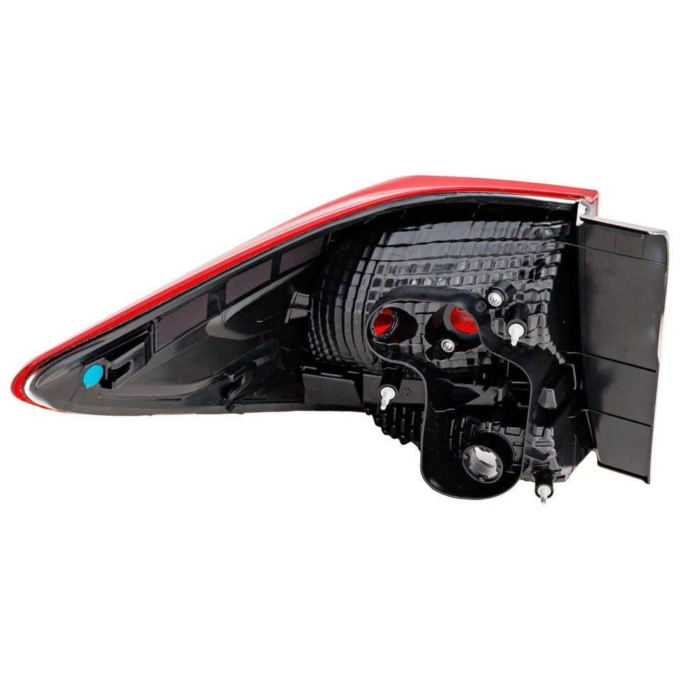 Right Side Taillamp assy outer 2017 - 2022 SUBARU IMPREZA CAPA SU2805110C 84912FL10A