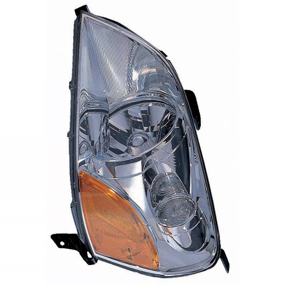 Left Side Headlamp lens/housing 2003 - 2005 HONDA PILOT CAPA HO2518105C 33151S9VA01