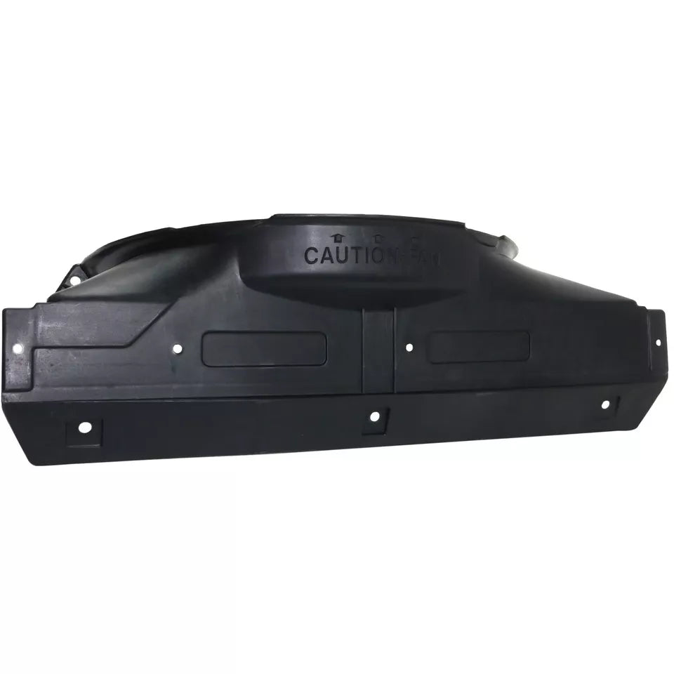 Radiator fan shroud 1995 - 2005 CHEVROLET BLAZER GM3110125 15133506
