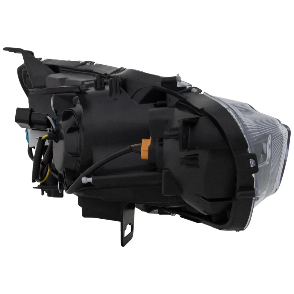 Conjunto de faro izquierdo compuesto 2010 - 2013 MITSUBISHI OUTLANDER CAPA MI2502157C 8301C417