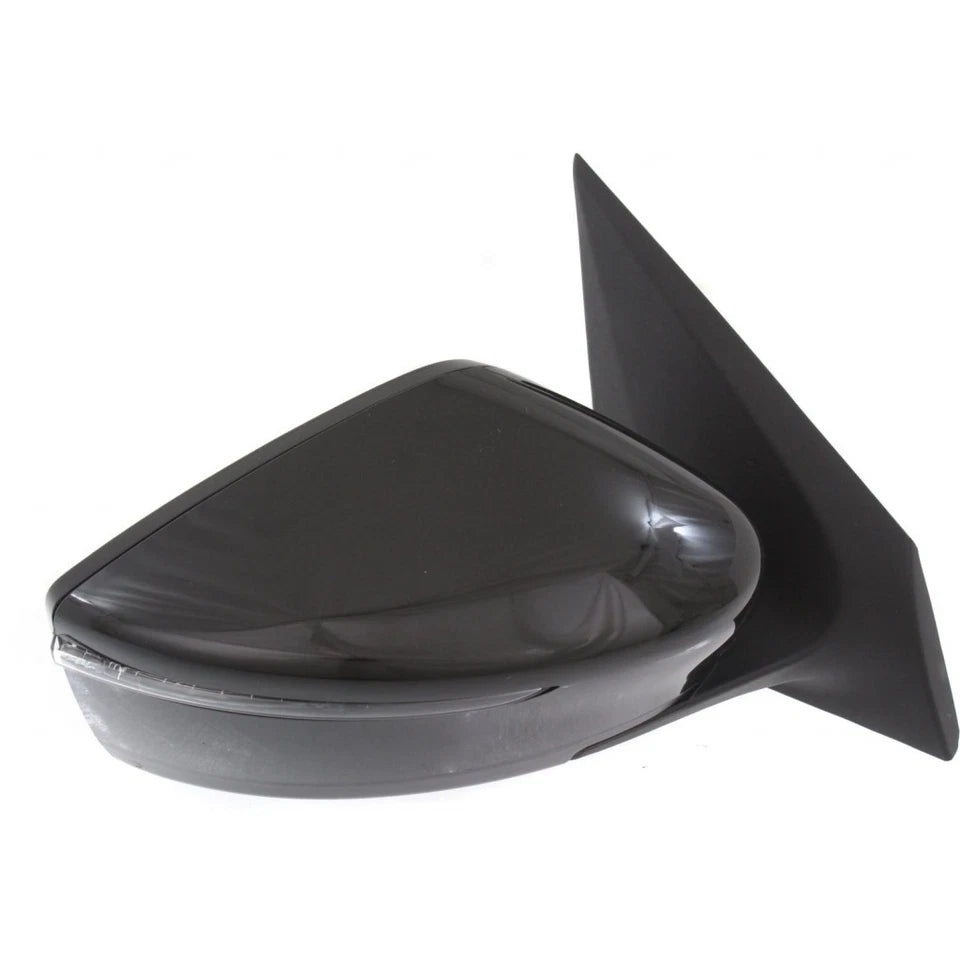 Espejo retrovisor exterior derecho 2015 - 2017 NISSAN VERSA NI1321253 963019KK0B-PFM