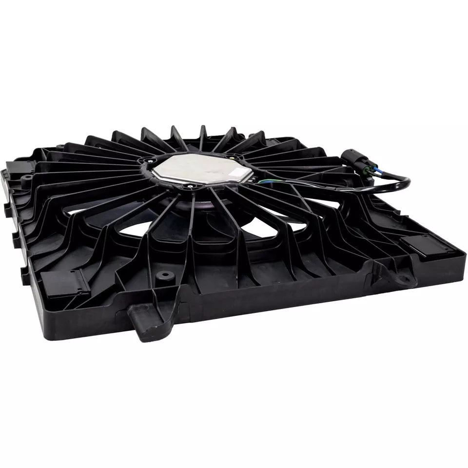 Conjunto de ventilador de refrigeración del radiador 2017 - 2019 CADILLAC XT5 GM3115296 23419653