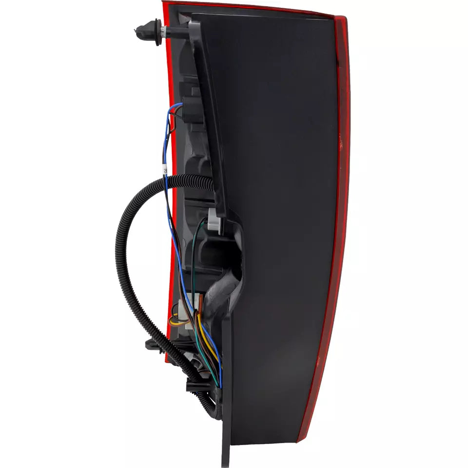 Right Side Taillamp assy 2007 - 2014 CHEVROLET SUBURBAN 1500 GM2801196 22837924