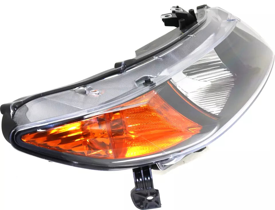 Lente/carcasa del faro delantero derecho 2006 - 2007 HONDA CIVIC HO2519111 33101SVAA02