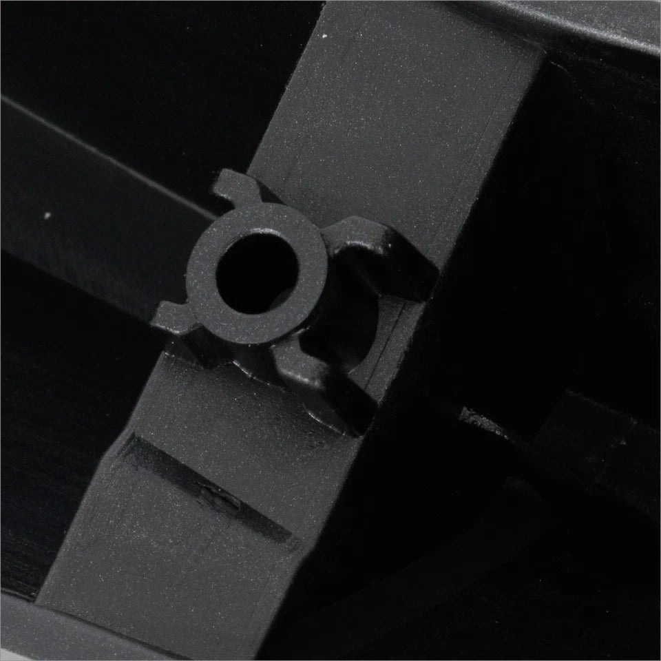 Moldura de rejilla lateral izquierda 2019 - 2023 MAZDA 3 MA1212107C BCKN50770C