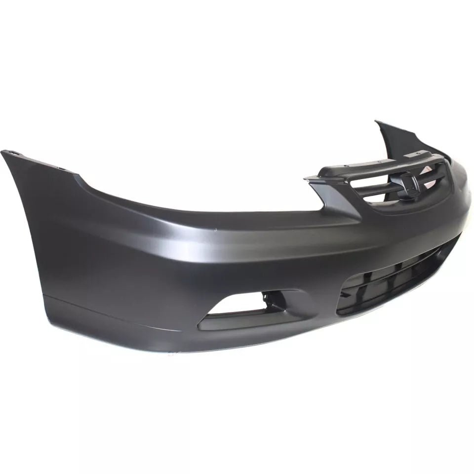 Front bumper cover 2001 - 2002 HONDA ACCORD HO1000195 04711S82A91ZZ