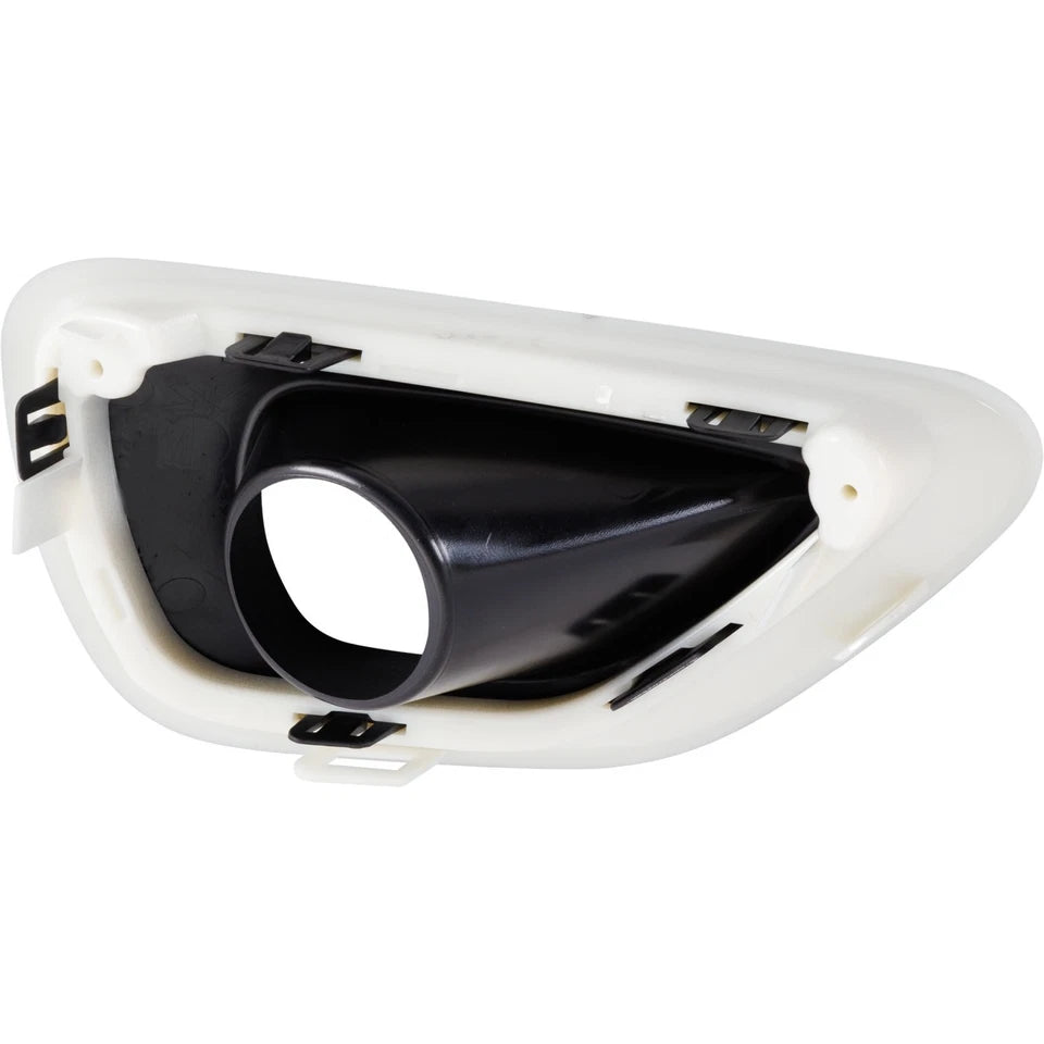 Inserto de parachoques delantero izquierdo 2014 - 2016 JEEP GRAND CHEROKEE CH1038195 5RK91LS1AA