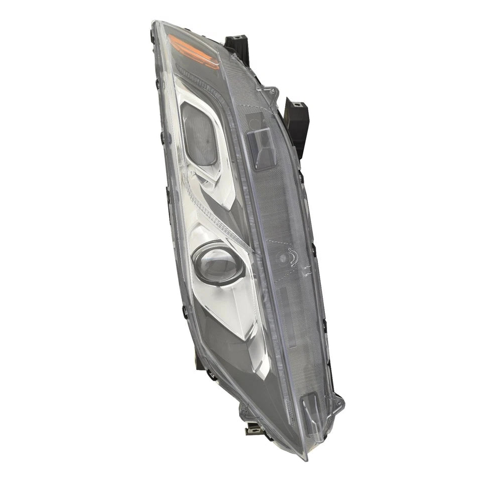 Conjunto de faro izquierdo compuesto 2018 - 2019 MITSUBISHI ECLIPSE CROSS CAPA MI2502174C 8301D169