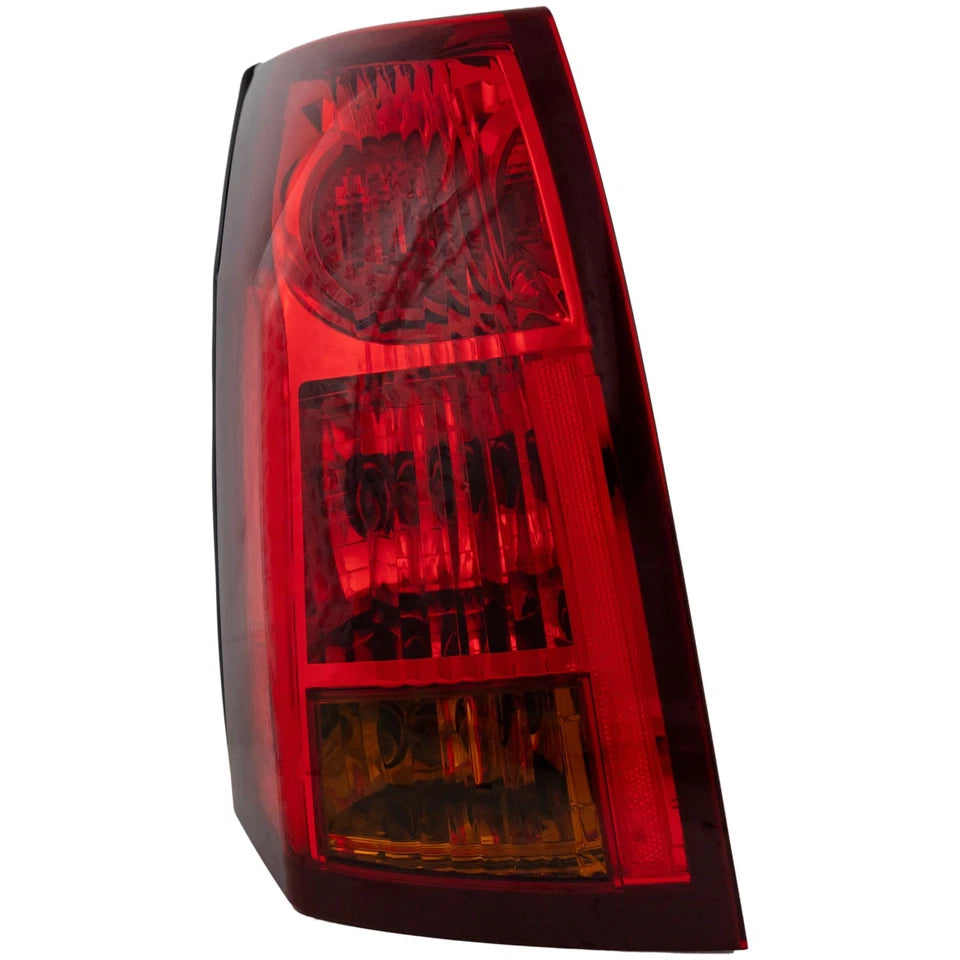 Left Side Taillamp assy 2004 - 2007 CADILLAC CTS GM2800198 15930597