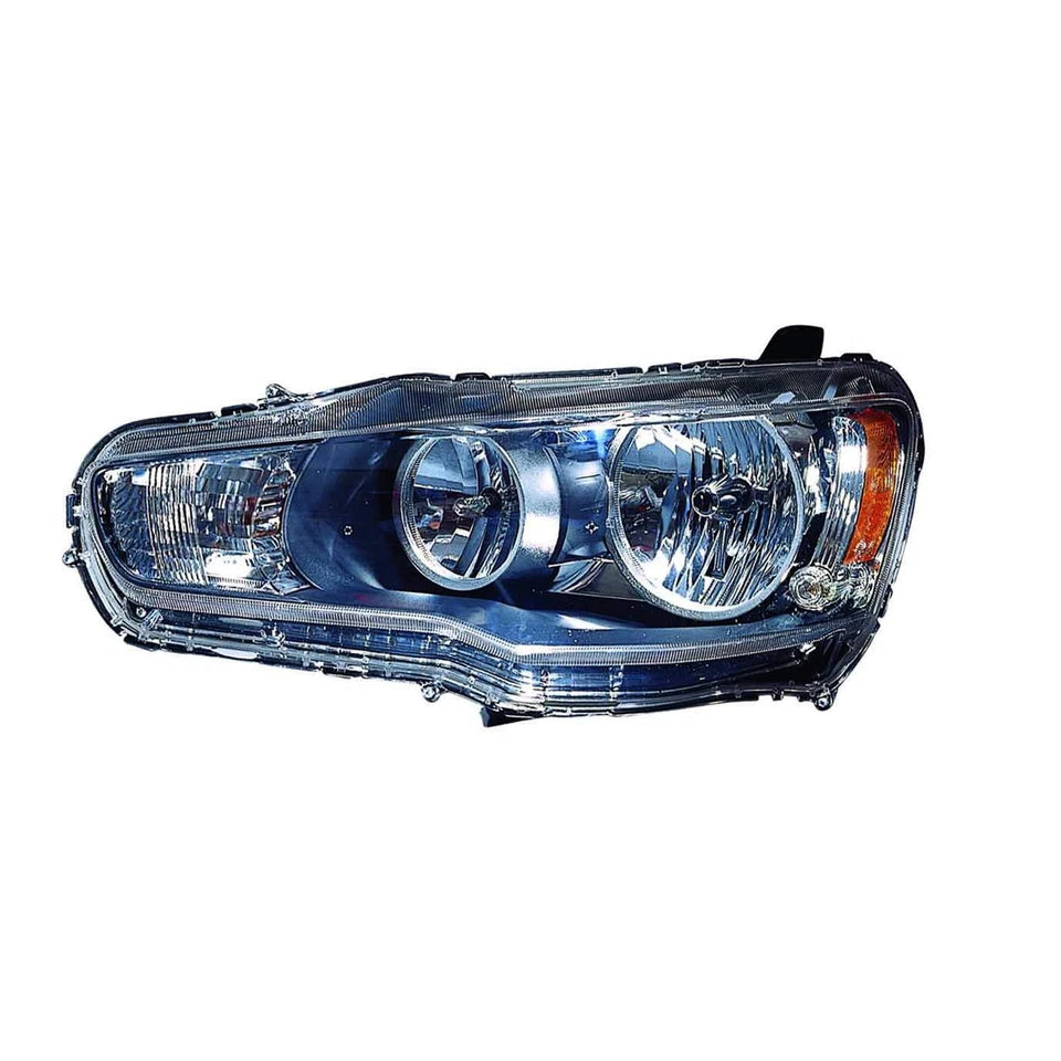 Left Side Headlamp assy composite 2008 - 2009 MITSUBISHI LANCER CAPA MI2502139C 8301B075