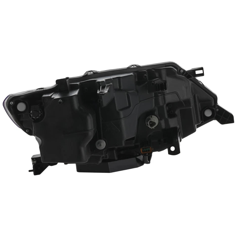 Conjunto de faro izquierdo compuesto 2017 - 2018 NISSAN ROGUE NI2502256 260606FL6A