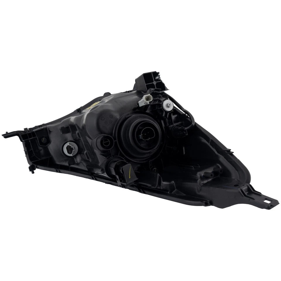 Left Side Headlamp assy composite 2017 - 2020 MITSUBISHI MIRAGE G4 CAPA MI2502169C 8301D117