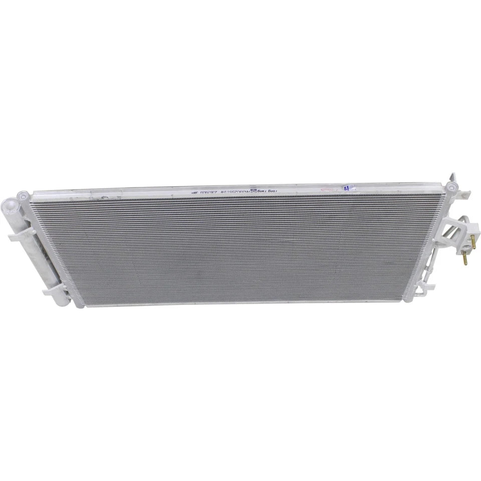 Air conditioning condenser 2010 - 2012 HYUNDAI SANTA FE HY3030144 976061U100AS