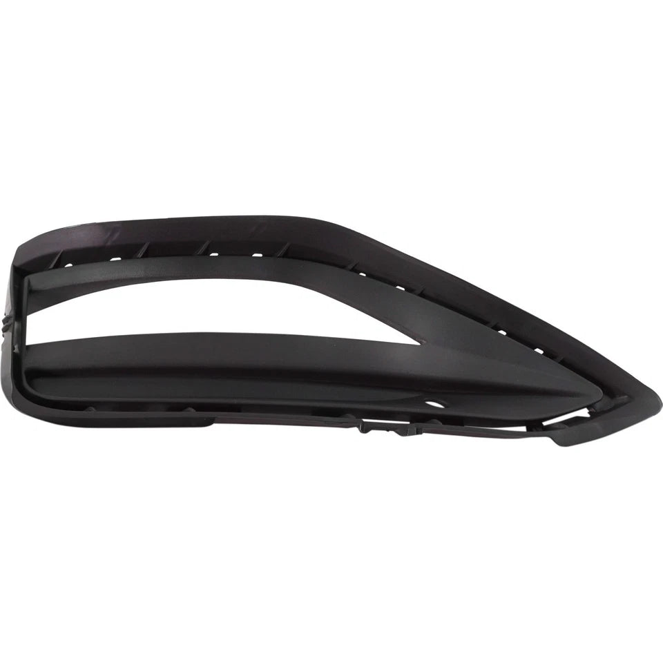 Inserto parachoques delantero izquierdo 2019 - 2021 VOLKSWAGEN JETTA VW1038160 17A853665A9B9