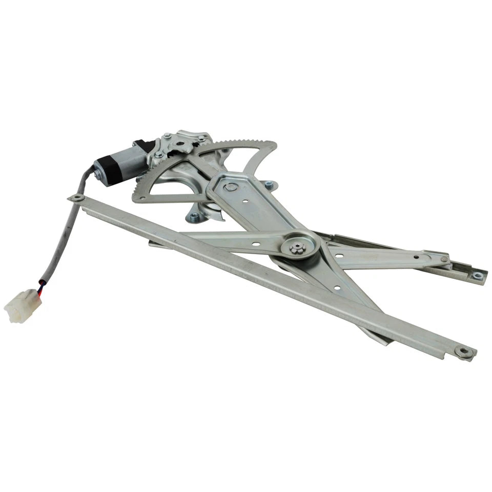 Regulador de vidrio puerta delantera derecha 2001 - 2007 TOYOTA HIGHLANDER TO1351182 6980148020-PFM
