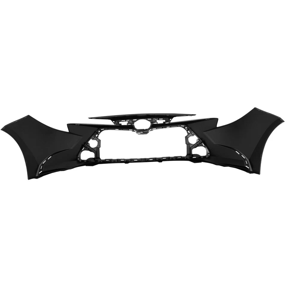 Front bumper cover 2020 - 2024 TOYOTA COROLLA CAPA TO1000459C 52119F2921