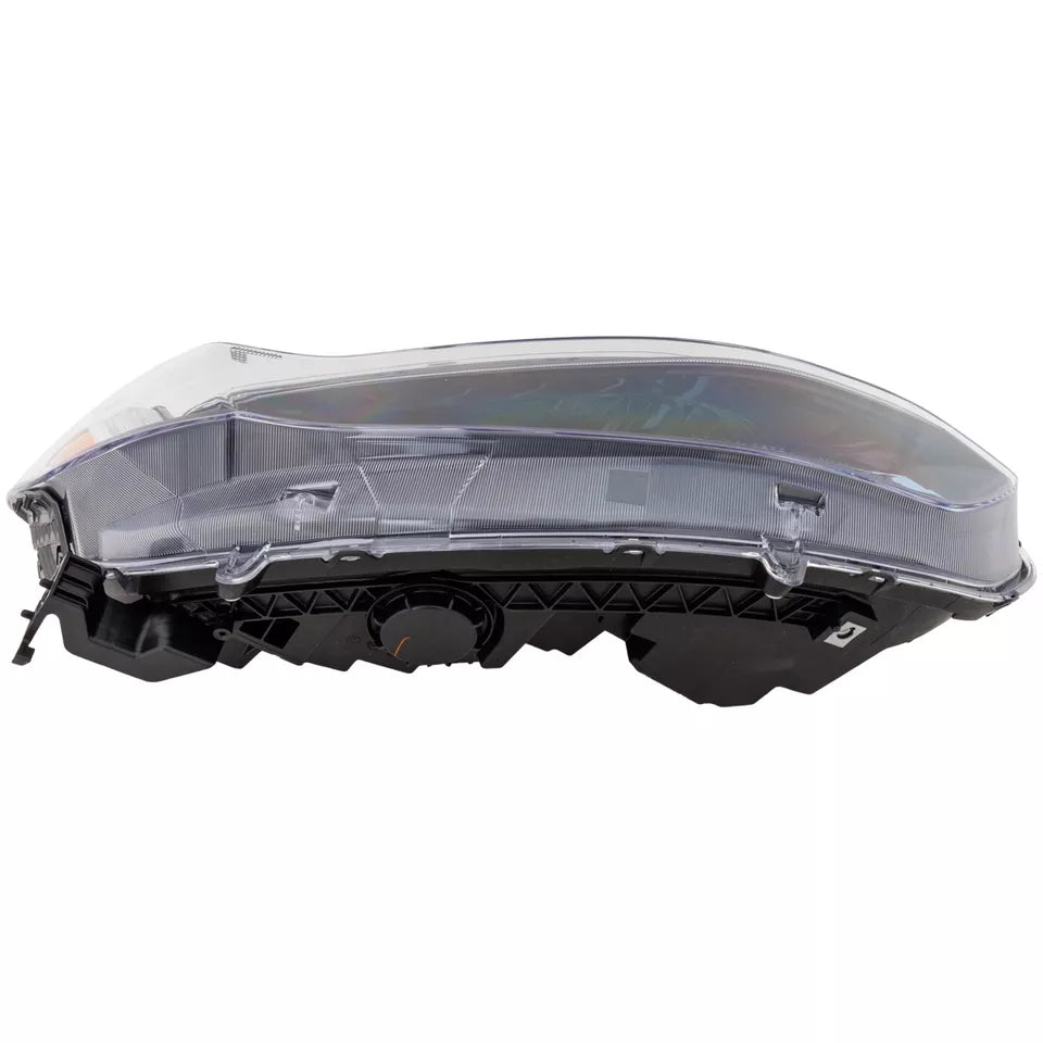 Right Side Headlamp assy composite 2018 - 2020 HONDA ACCORD CAPA HO2503196C 33100TVAA52