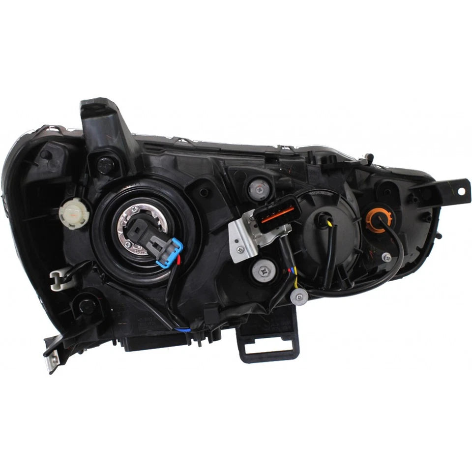 Left Side Headlamp assy composite 2009 - 2017 MITSUBISHI LANCER MI2502158 8301C361