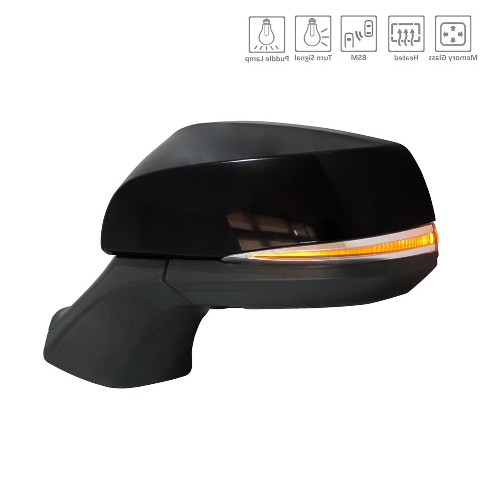 Espejo retrovisor exterior derecho 2020 - 2022 TOYOTA HIGHLANDER TO1321416 879100E501-PFM