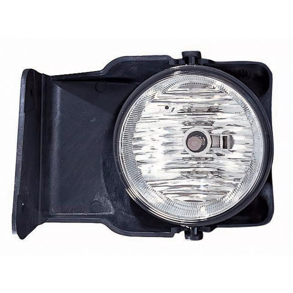 Left Side Fog lamp assy 2005 - 2006 GMC SIERRA 1500 CAPA GM2592154C 15776380