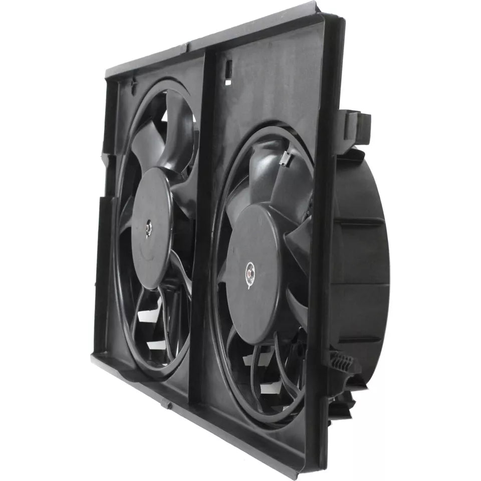 Radiator cooling fan assy 2007 - 2010 CHEVROLET MALIBU GM3115208 22719384