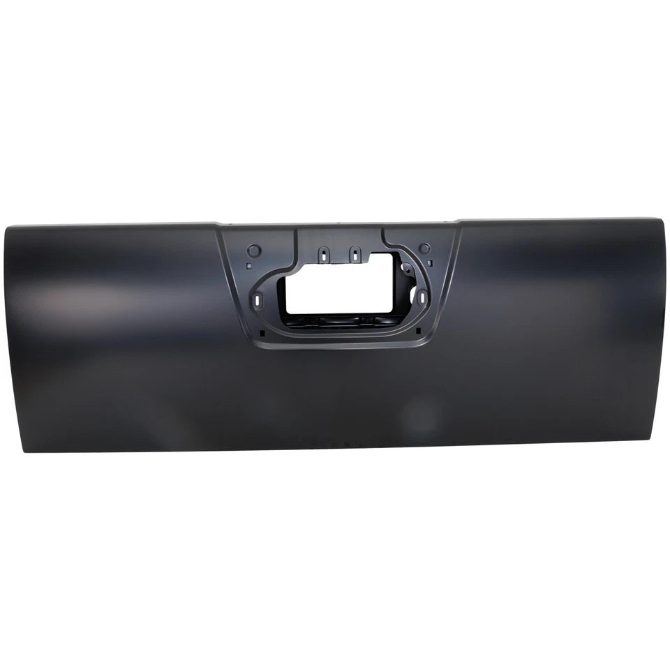 Rear Tailgate shell 2005 - 2012 NISSAN FRONTIER NI1900121 K3400ZP5MA