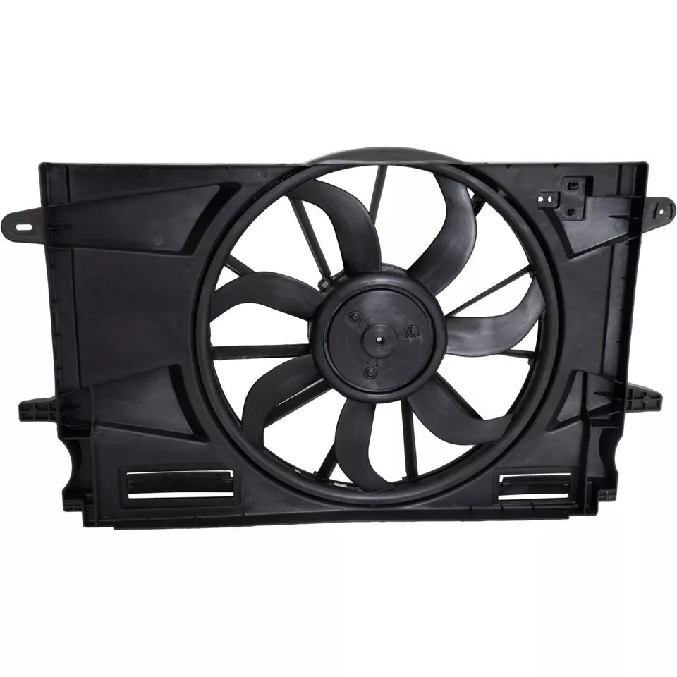 Radiator cooling fan assy 2017 - 2019 CHEVROLET CRUZE GM3115310 39052896