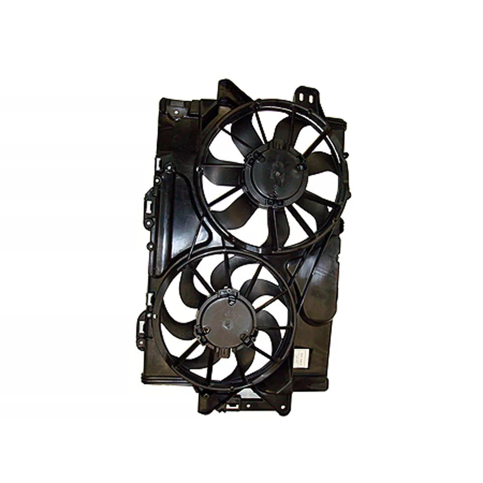 Radiator cooling fan assy 2008 - 2009 CHEVROLET EQUINOX GM3115230 19130518