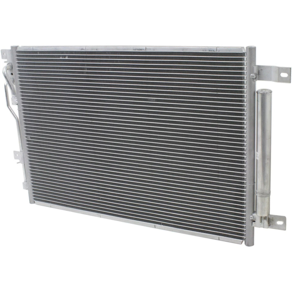 Air conditioning condenser 2013 - 2016 DODGE DART CH3030250 55111484AD