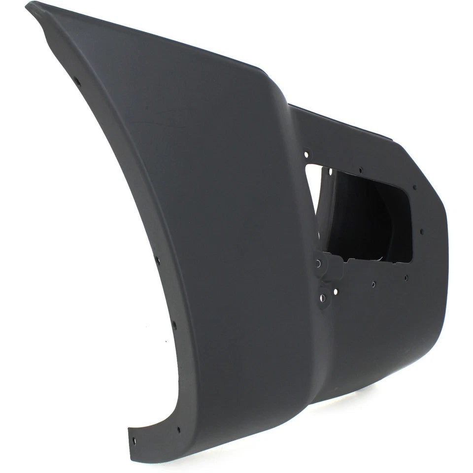 Left Side Rear bumper extension outer 2005 - 2015 NISSAN XTERRA NI1104116C H5025EA00A