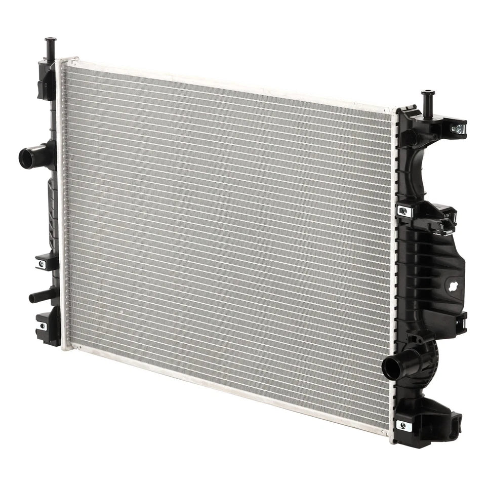 Radiator assembly 2017 - 2020 FORD FUSION FO3010316 DG9Z8005K
