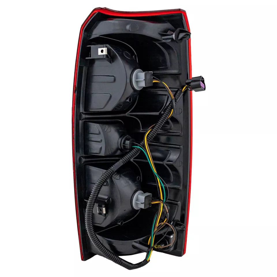 Left Side Taillamp assy 2007 - 2013 CHEVROLET AVALANCHE GM2800222 22739263