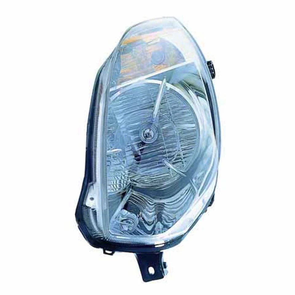 Right Side Headlamp assy composite 2008 - 2012 MITSUBISHI ECLIPSE CAPA MI2503159C 8301B136