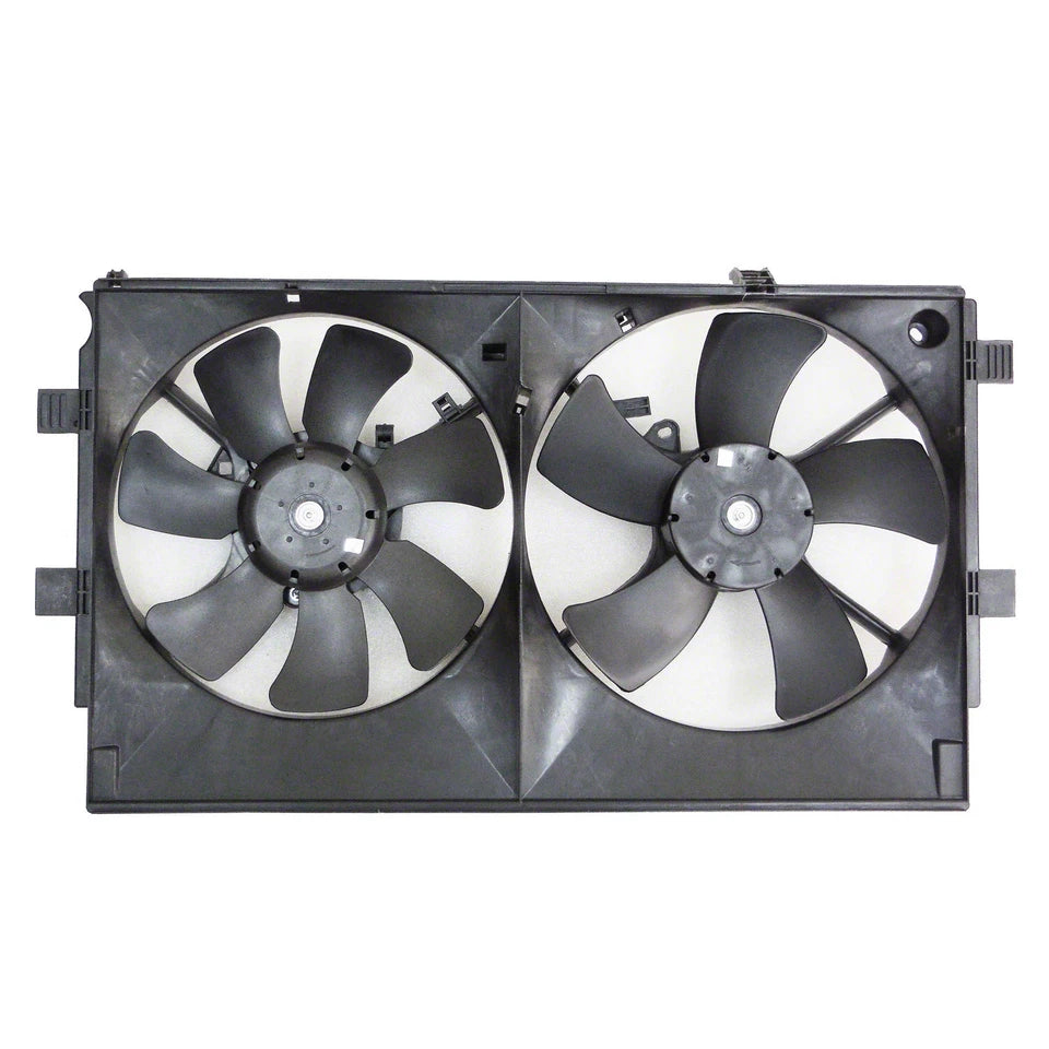 Radiator cooling fan assy 2011 - 2022 MITSUBISHI OUTLANDER SPORT MI3115144 1355A225-PFM
