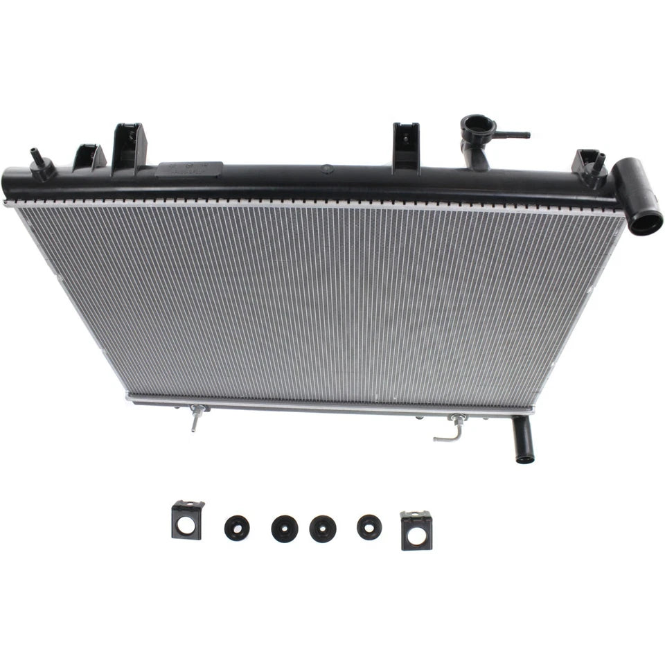 Radiator assembly 2013 - 2013 INFINITI JX35 NI3010226 214603JA0E