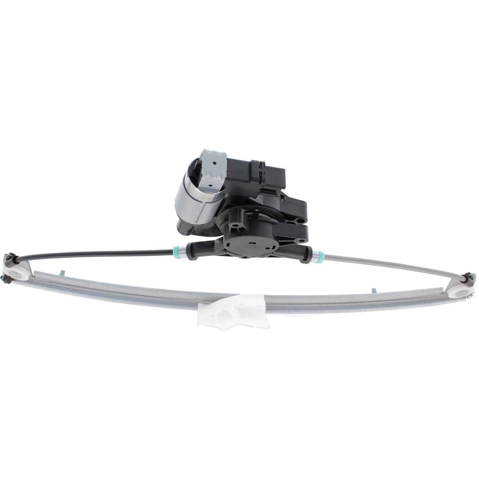 Regulador de vidrio puerta delantera izquierda 2007 - 2012 MAZDA CX-7 MA1350130 EG2159590B-PFM