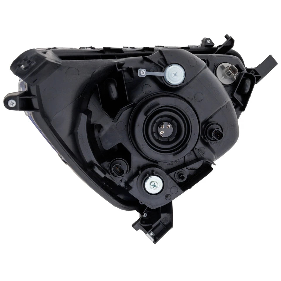 Conjunto de faro izquierdo compuesto 2014 - 2020 MITSUBISHI MIRAGE CAPA MI2502164C 8301C693