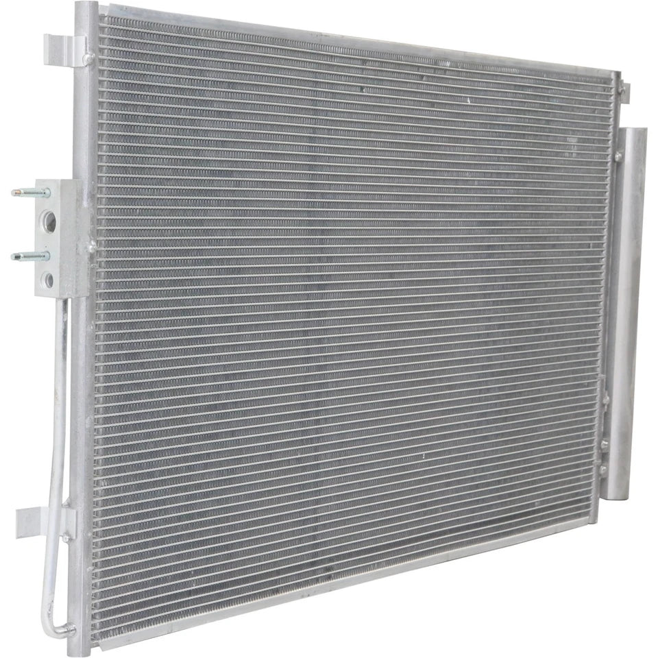 Air conditioning condenser 2016 - 2018 KIA SORENTO KI3030139 KI3030140 97606C6500 97606C6550