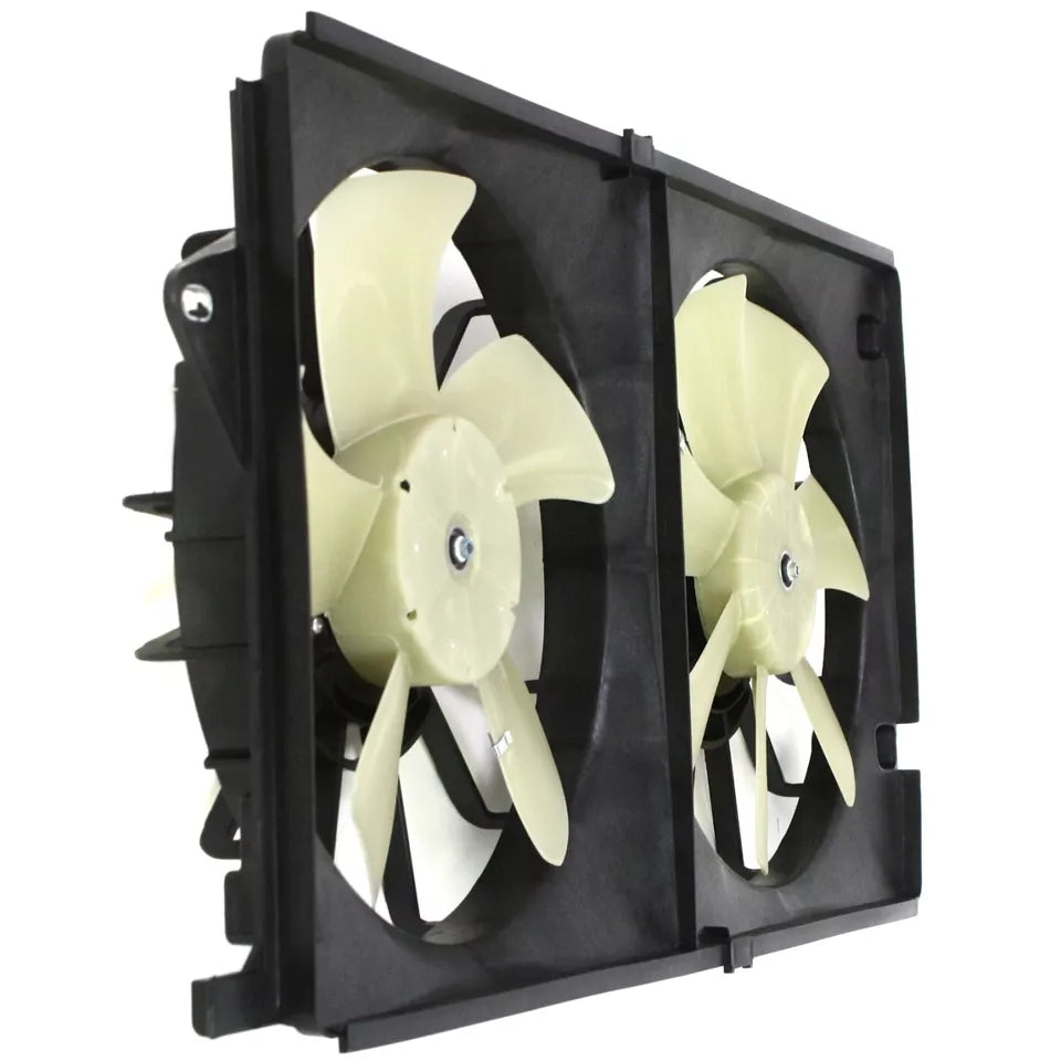 Radiator cooling fan assy 2006 - 2011 BUICK LUCERNE GM3115189 21999691-PFM