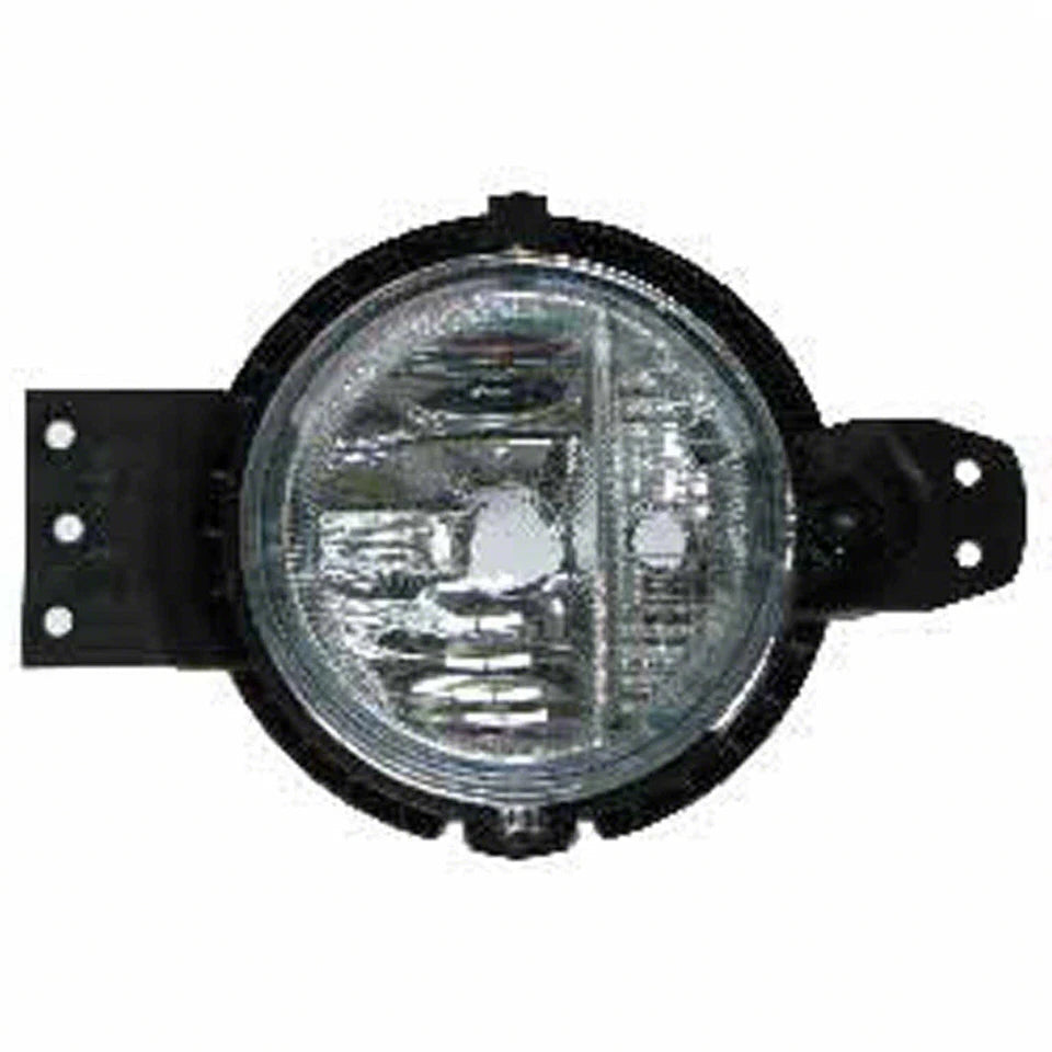 Left Side Fog lamp lens/housing 2011 - 2012 MINI COOPER COUNTRYMAN MC2594100 63179802163