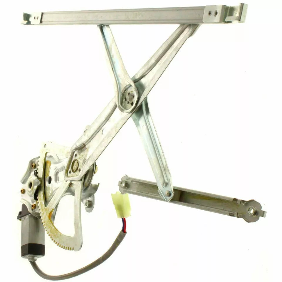 Right Side Front door glass regulator 2002 - 2006 TOYOTA CAMRY TO1351142 69801AA030-PFM