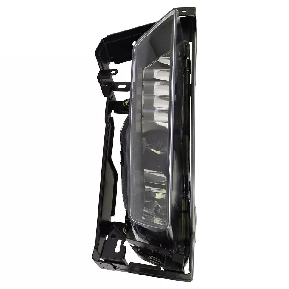 Left Side Fog lamp assy 2014 - 2015 HONDA ACCORD CAPA HO2592138C 33950T2AA11