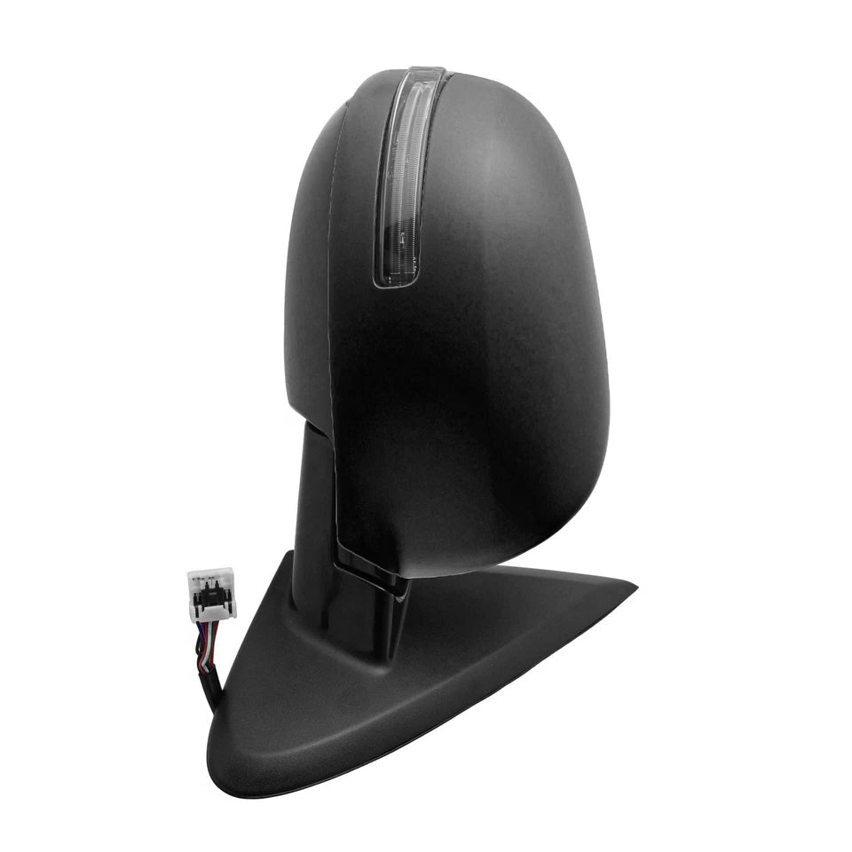 Right Side Mirror outside rear view 2017 - 2020 MITSUBISHI OUTLANDER MI1321157 7632C632-PFM