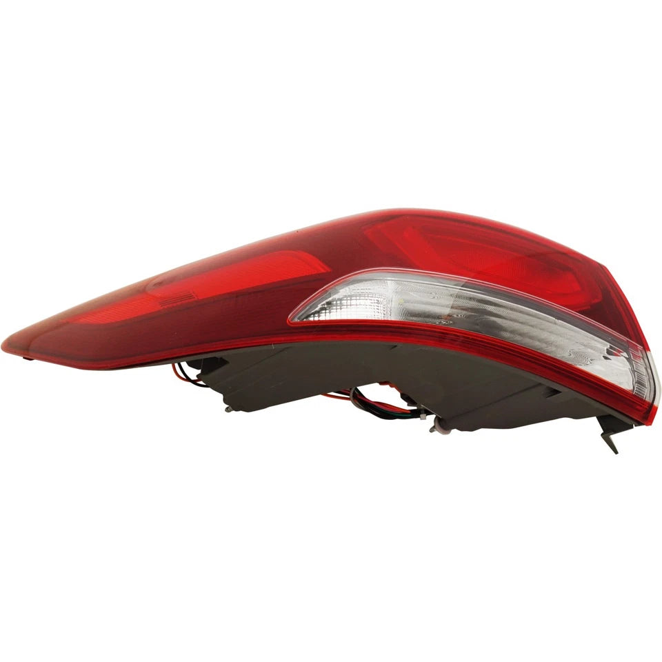 Left Side Taillamp assy outer 2017 - 2018 HYUNDAI ELANTRA HY2804142 92401F2020