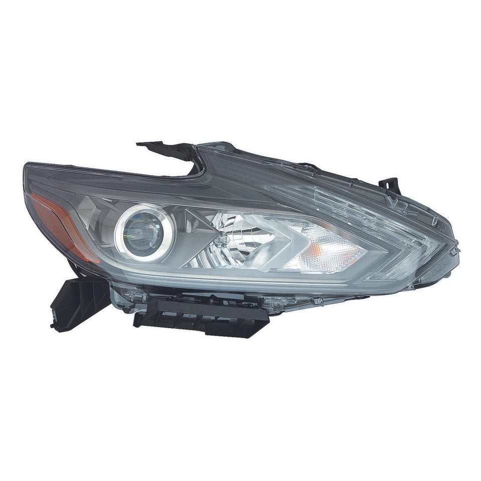 Conjunto de faro izquierdo compuesto 2016 - 2018 NISSAN ALTIMA CAPA NI2502243C 260609HS3B