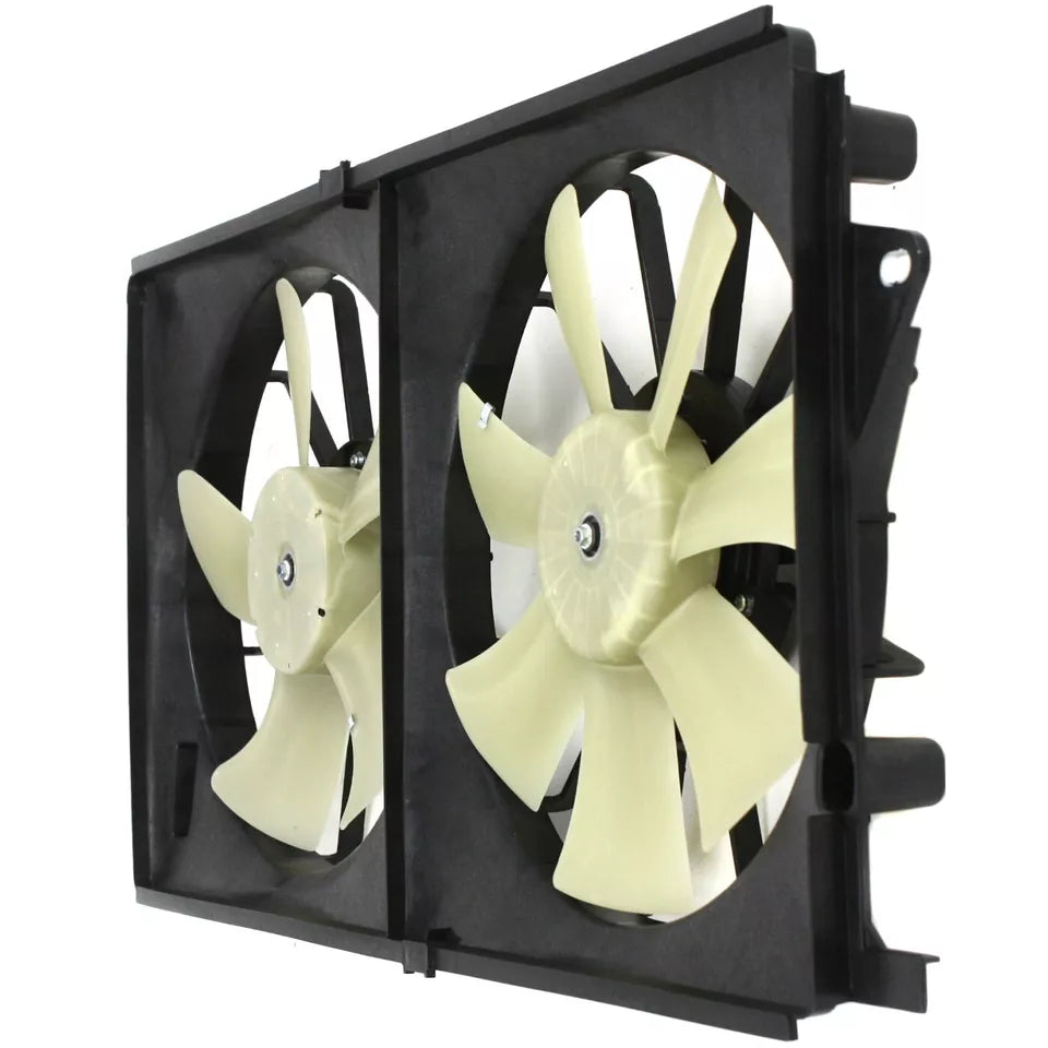 Radiator cooling fan assy 2006 - 2011 BUICK LUCERNE  GM3115189 21999691-PFM