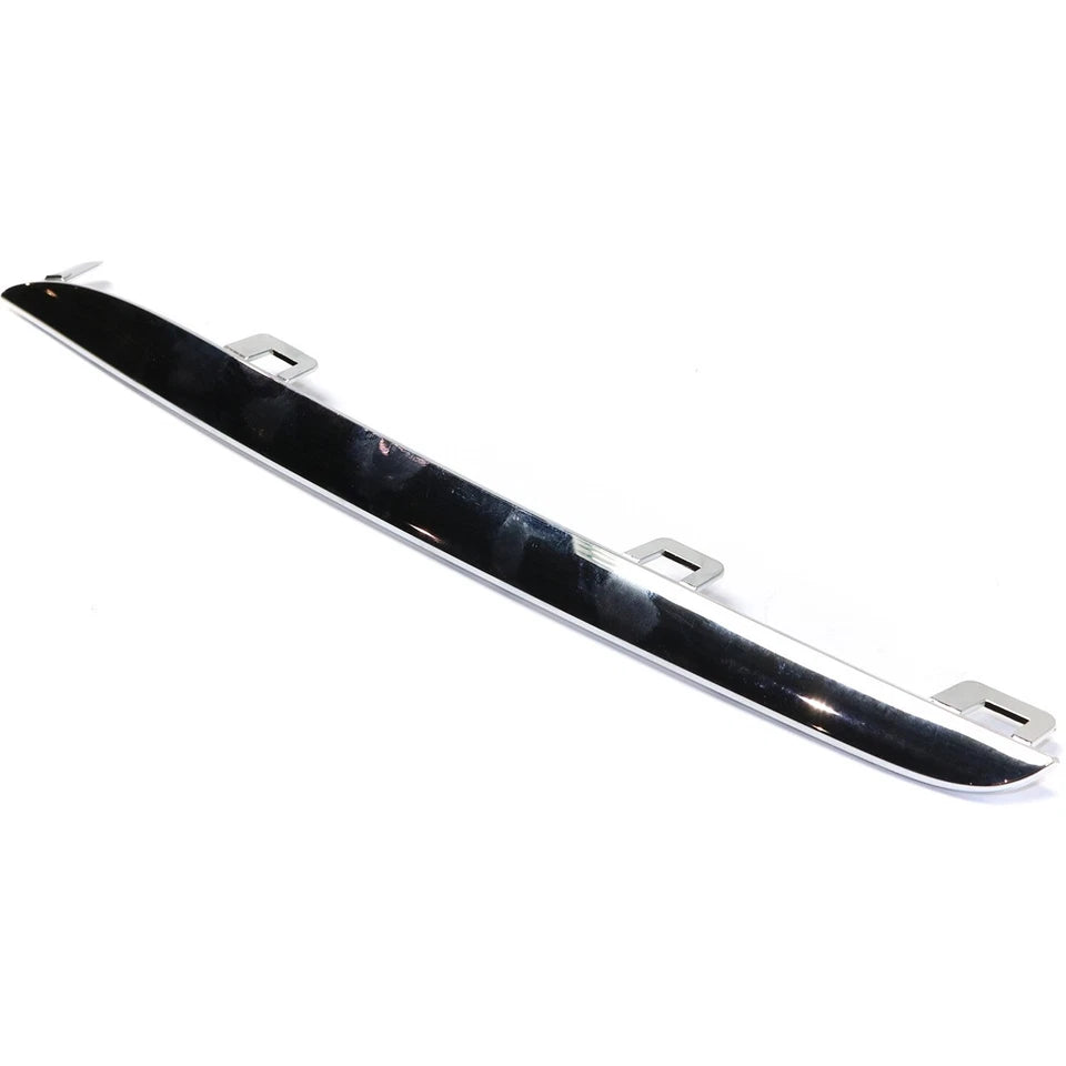 Left Side Grille molding 2015 - 2018 MERCEDES-BENZ C300 MB1212103 2058880173